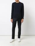 crew neck jumper