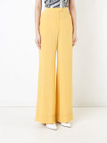 flared trousers