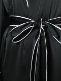 belted robe coat