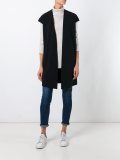 short sleeve waistcoat