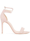 lace-up ankle sandals