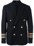 pilot style blazer