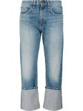 'Marilyn Cropped' jeans