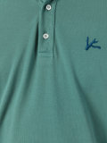 logo刺绣polo衫