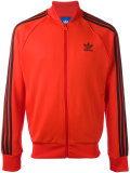 classic zipped sweatshirt 