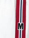 stripe track shorts 