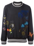 embroidered sweatshirt 