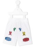 Logo shorts