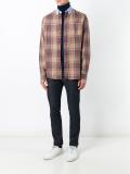 'Clarendon Tartan'衬衫