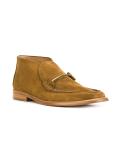 loafer booties