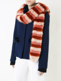 Lilou faux fur scarf