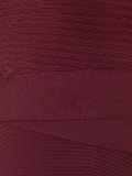 crisscross waist dress