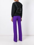 small Palazzo Medusa sequined backpack