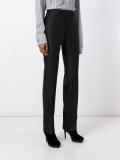 'Prince' slim fit trousers