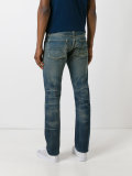 Iron jeans 