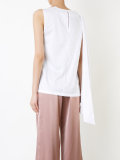 one shoulder blouse 
