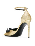 Classic Jane 105 bow sandals