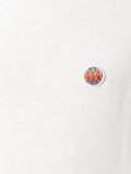 logo patch T-shirt