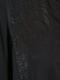 lace detail shirt