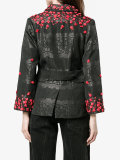 Auburn jacquard jacket 