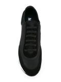 low-top sneakers