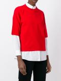 shortsleeved jumper