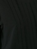 embroidered bars T-shirt 