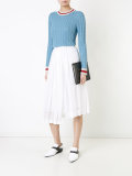 cable knit jumper