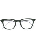 round frame glasses 