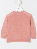 Cauliflower cardigan