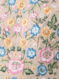 floral pleated dress