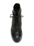 lace-up boots