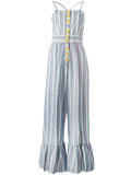 flared jumpsuit