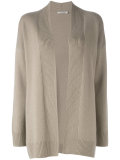 knitted cardigan