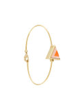 Rainbow bangle