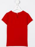 Web bow T-shirt