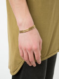 mini link wrap bracelet