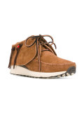 FBT moccasin trainers