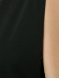 Y'S YXD41130 BLACK ??? Wool or fine animal hair->Wool