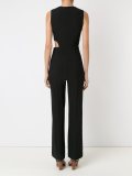 panelled jumpsuit