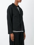cropped jacket
