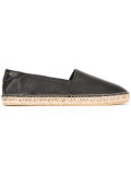 raffia-soled espadrilles