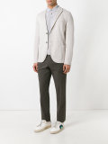 patch pocket blazer