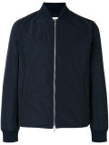 zip up bomber jacket 