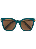 square frame sunglasses