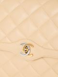 double flap shoulder bag 