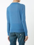 round neck jumper