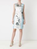 printed dress