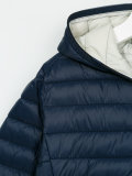 padded coat