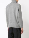 roll neck jumper   